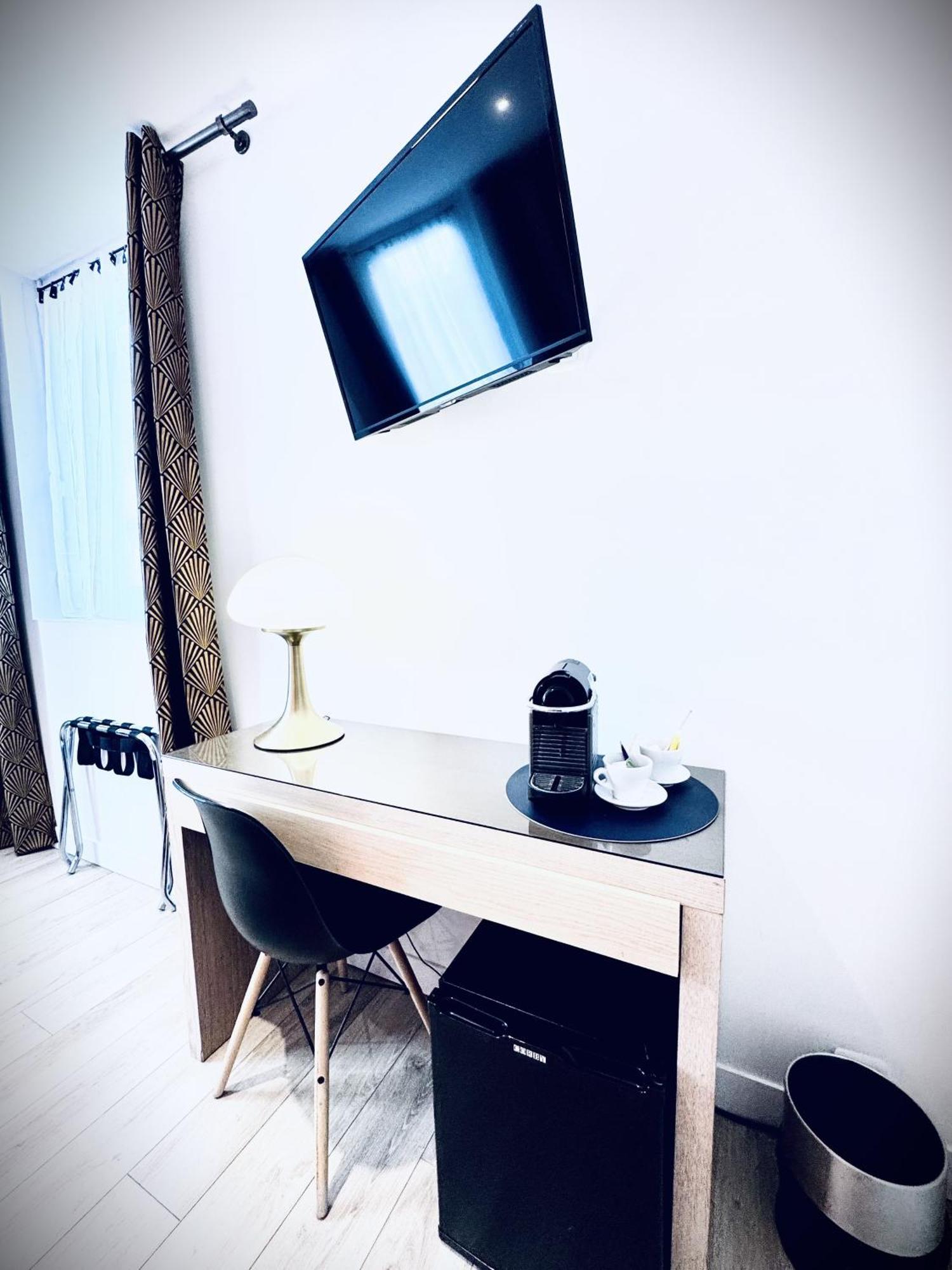 Hotel Jules Le Touquet Quarto foto