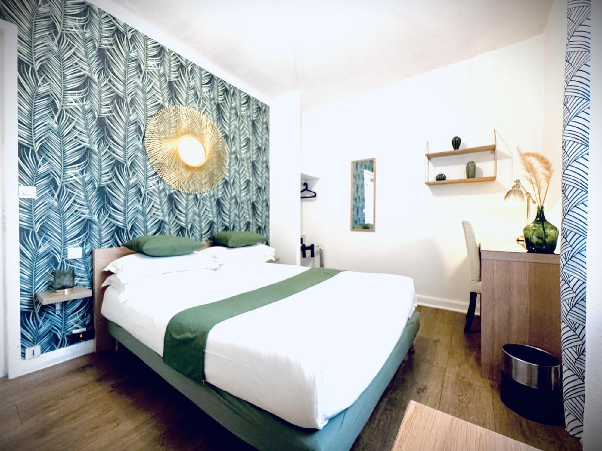 Hotel Jules Le Touquet Quarto foto