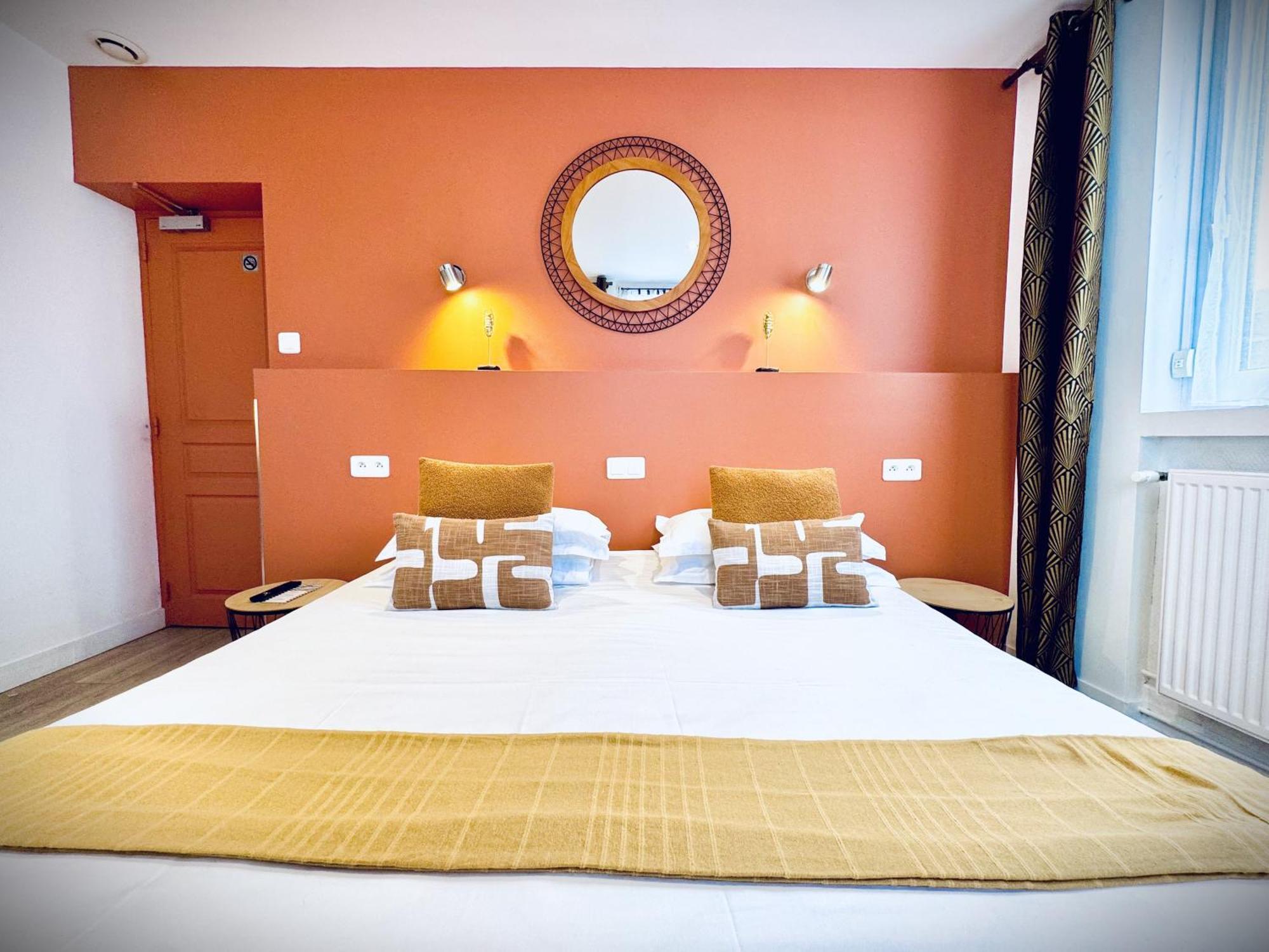 Hotel Jules Le Touquet Quarto foto